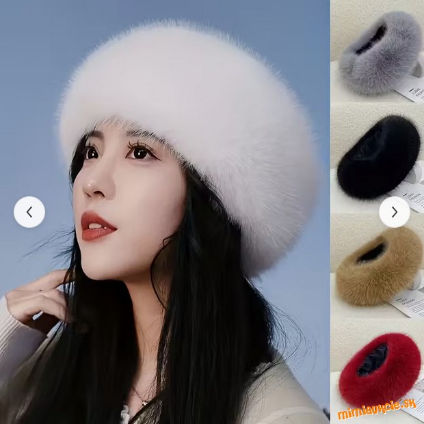 Nová krásna čelenka