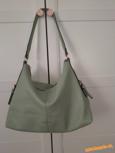 DUNE London - KABELA jemne zelená