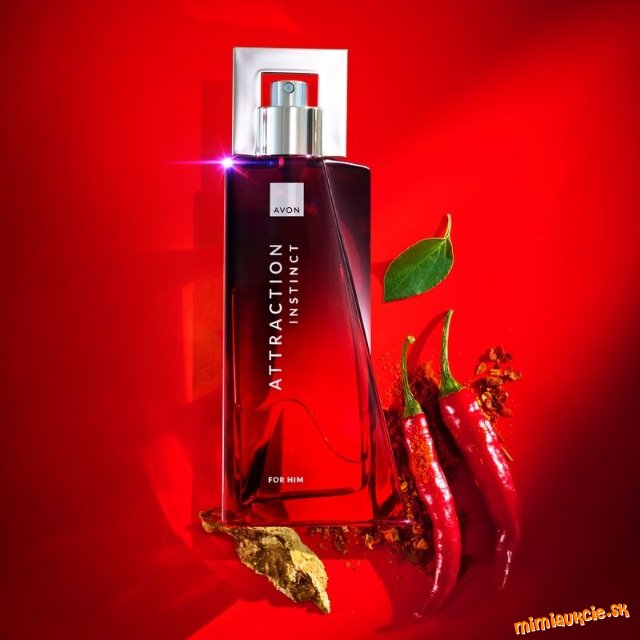 VALENTIN....Attraction INSTINCT for men..kuk moje aukcie