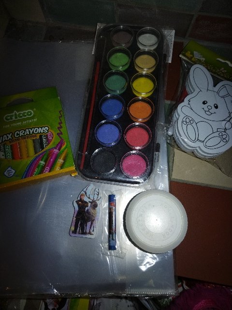 Balík pre školáka