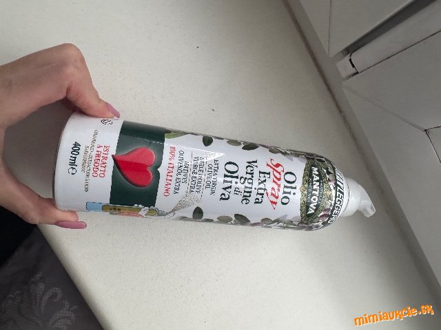 Olivový olej 400 ml