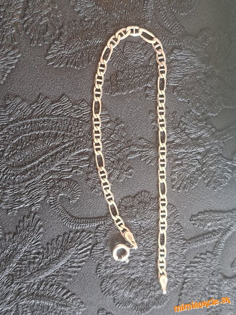 Naramok strieborny ...925 ....unisex