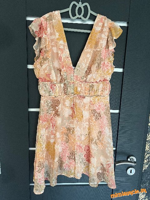 *** Nádherný kvalitný overal zn. Reserved vo veľ. L ***