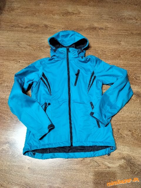 Softshellová bunda HUSKY