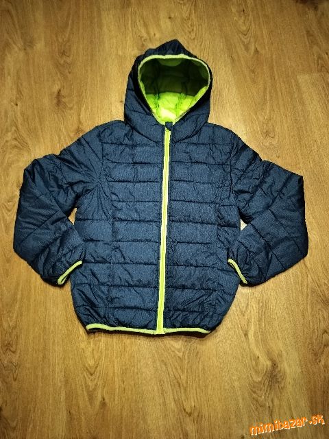 Chlapčenská zimná bunda