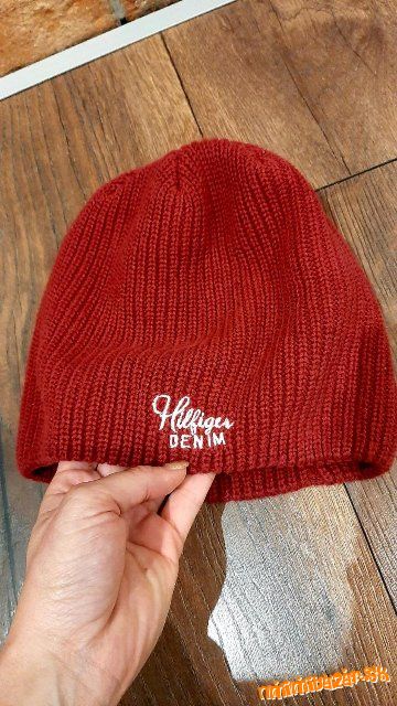 Tommy Hilfiger čiapka veľkost UNISEX