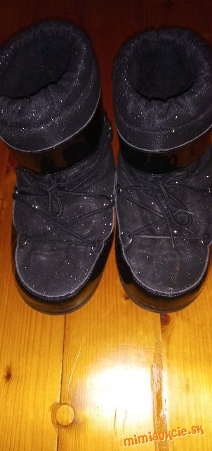 topanky na zimu.......................zateplene.........38/39