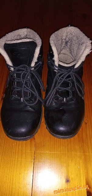 Sportove topanky................zateplene...............40.............