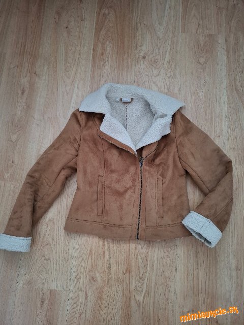 Pekný kožúšok z Bonprixu