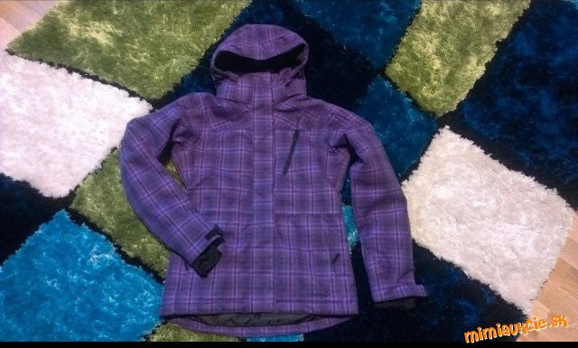 Lyžiarska vetrovka Authority Pc 80€