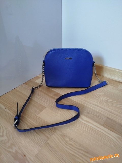 Kožená kabelka Lasocki