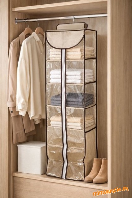 Zavesny organizer do satnika VERK GROUP !!! Novy !!! VASA CENA