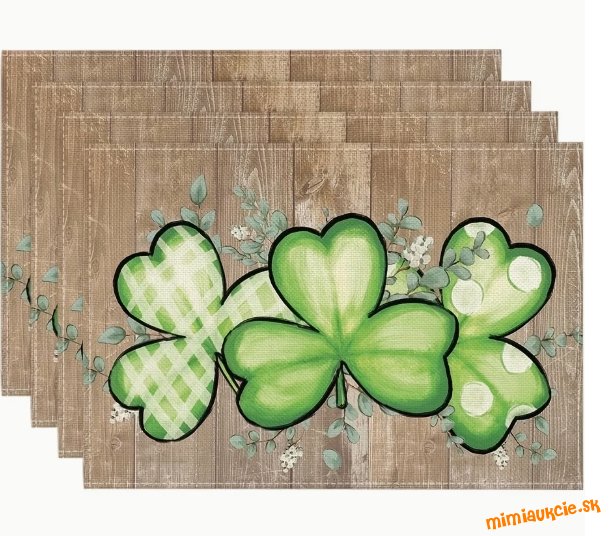 4 ks.....podložka..prestieranie ....30x45cm