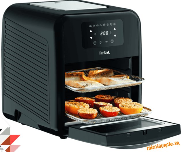 Teplovzdušná frizeta Tefal Pc 200€