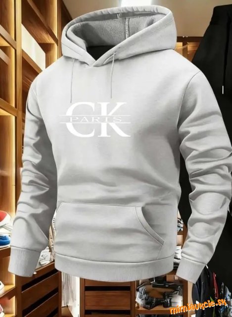 Nová pánska mikina XL