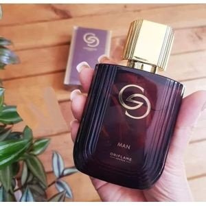 Giordani Gold Man parfumovaná voda pre mužov ORIFLAME