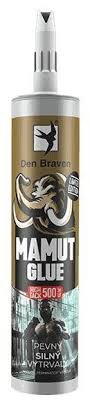 Lep MAMUT GLUE HIGH TACK 290ml biely