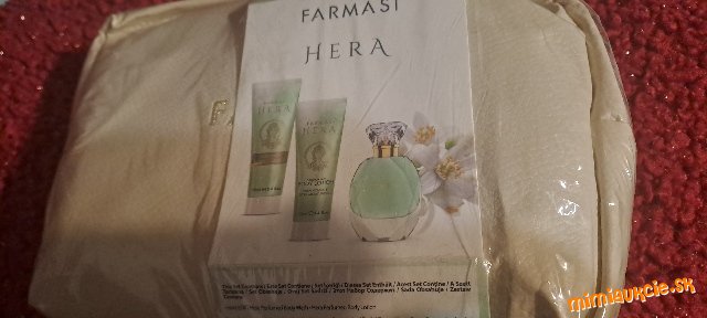 Damsky set HERA FARMASI..Valentiiiin