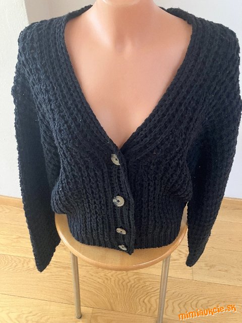 perfektný svetrík oversized