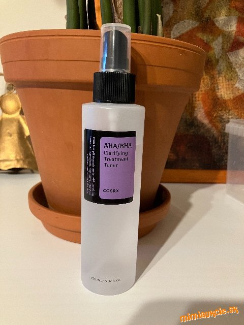 Cosrx AHA/BHA - čistiace tonikum