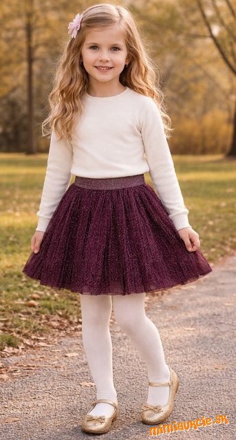 Dievcenska sukna NAME IT !!! Nova s visackou !!! Velkost 122 !!! POVODNA CENA 26,99 EUR