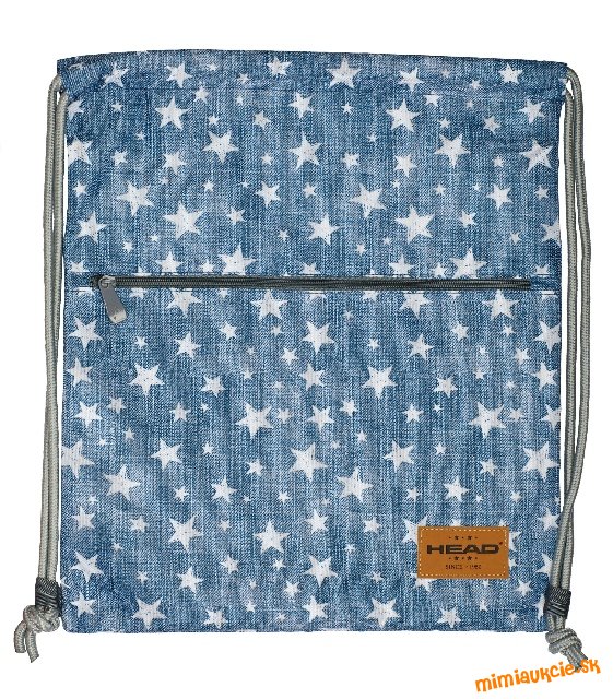 Luxusné vrecúško / taška na chrbát HEAD Stars, HD-140, 507018013