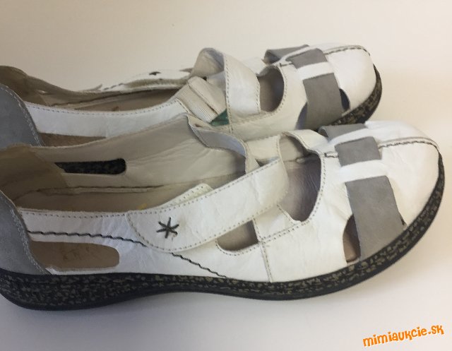 DÁMSKE TOPÁNKY RIEKER