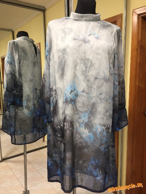 PODŠITÉ ŠATY CREAM