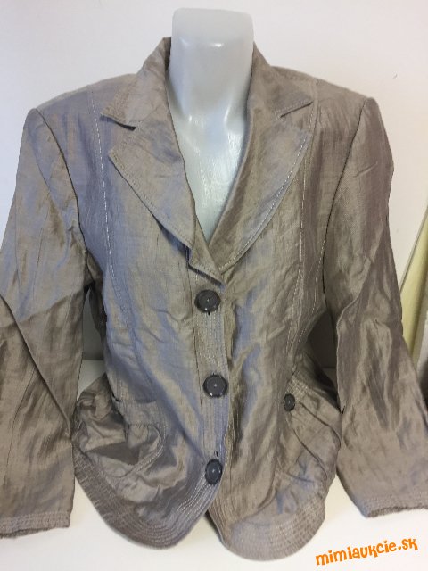 KVALITNÉ ĽANOVÉ SAKO GERRY WEBER