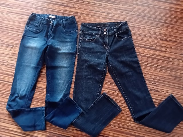 Dievčenske alebo damske  RIFLE***XS*** 2 kS