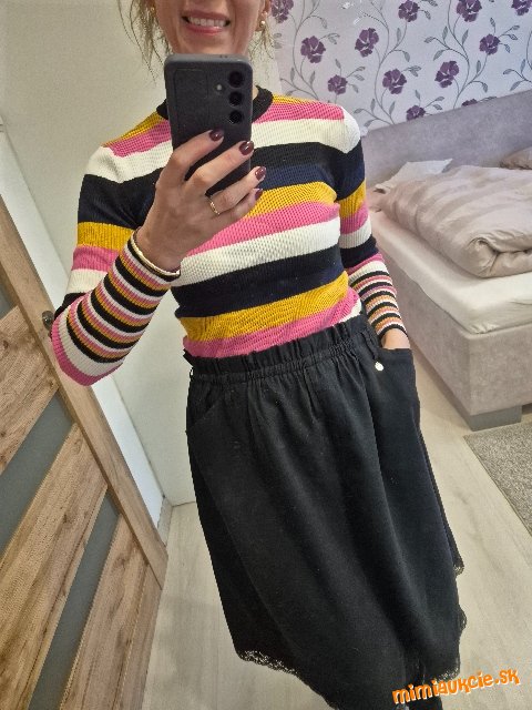 Pulovrik zn. ZARA, veĺ. S