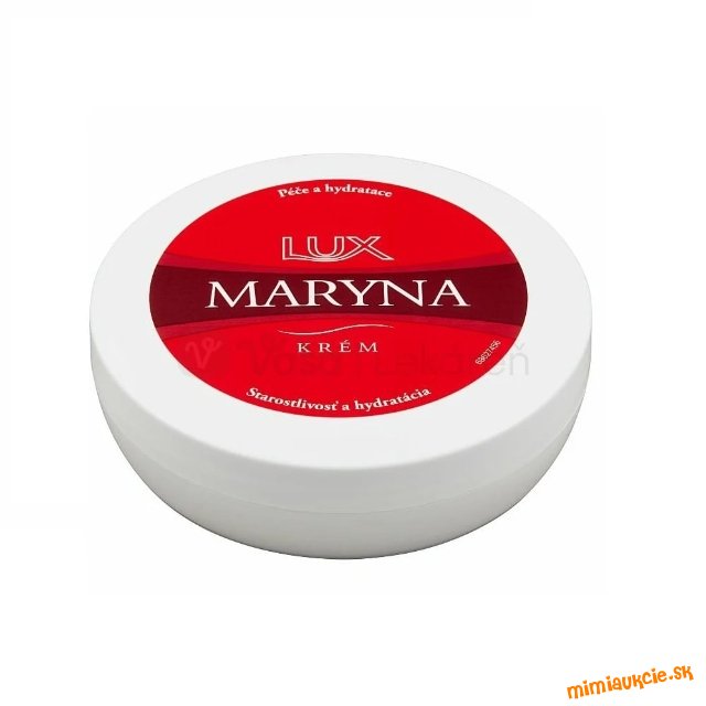 Lux Maryna Ošetrujúci hydratačný krém DRAZITE 2 KS