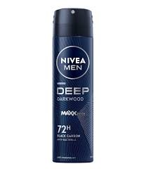 NIVEA MEN DEEP Darkwood DRAZITE 2 KS