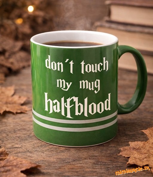 Hrncek Magic !!! Novy s krabicou !!! VASA CENA