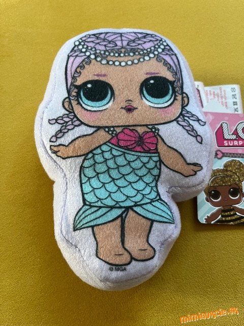 L.O.L. Surprise - Plyšový vankúšik