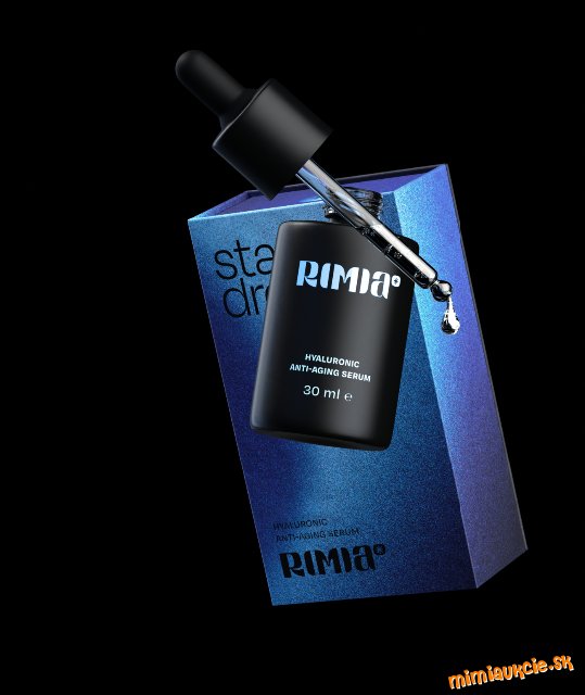 RIMIA - Omladzujúce sérum na pleť Star Drops; PC 51,90 €