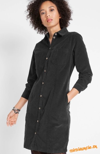 Riflové šaty....Pimkie....veľ S....kuk aj iné moje aukcie