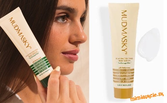 Vlasove serum MUDMASKY !!! Nove !!! POVODNA CENA 28,75 EUR