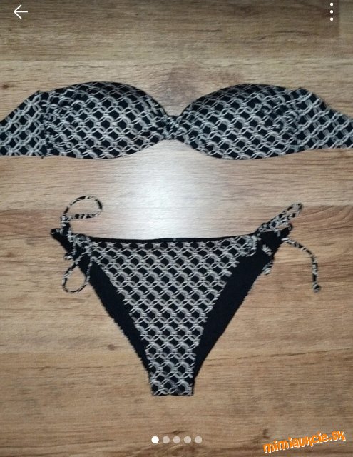 Krásne plavky....H&M....veľ.S...