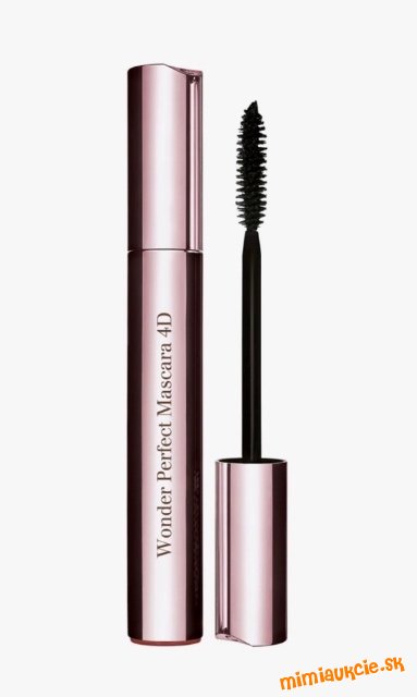 ❤️ Clarins Wonder Perfect Mascara 4D objemová a predlžujúca riasenka ❤️