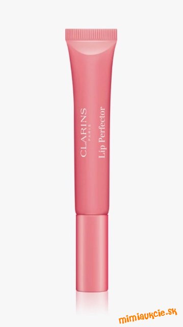❤️ Clarins Lip Perfector Shimmer lesk na pery s hydratačným účinkom 5ml ❤️