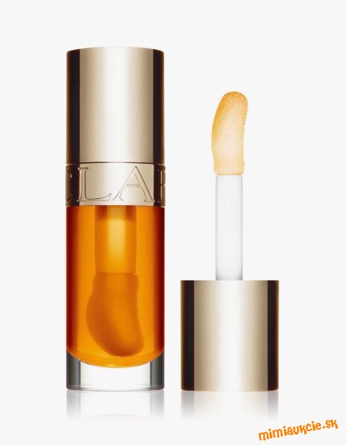 ❤️ Clarins Lip Comfort Oil olej na pery s hydratačným účinkom ❤️ PC 35€ ❤️