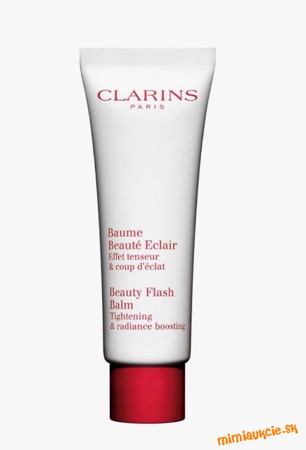 ❤️ Clarins Beauty Flash Balm denný rozjasňujúci krém s hydratačným účinkom pre unavenú pleť 15ml ❤️