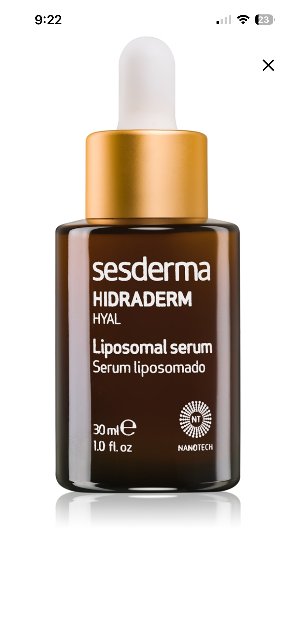 Sederma skvele nove serum 30 ml PC 39 eur