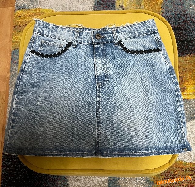 RINASCIMENTO - rifľová sukňa