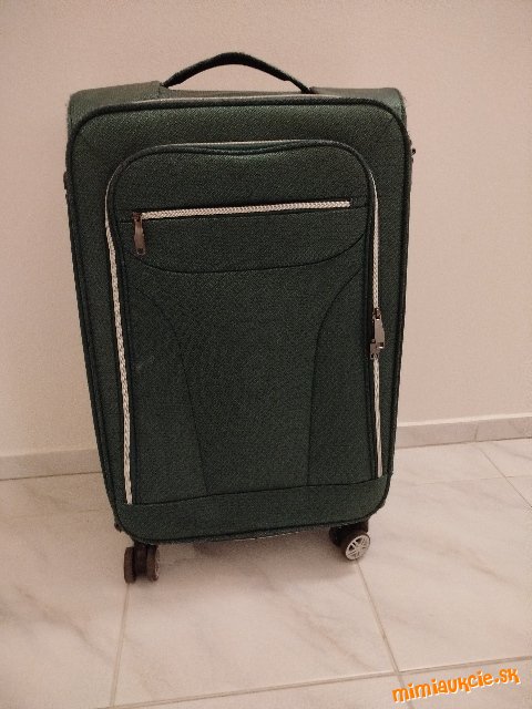 Veľký cestovný kufor....kuk aj iné moje aukcie