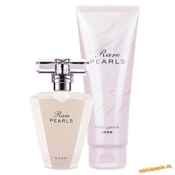 Set ***Rare Pearls***