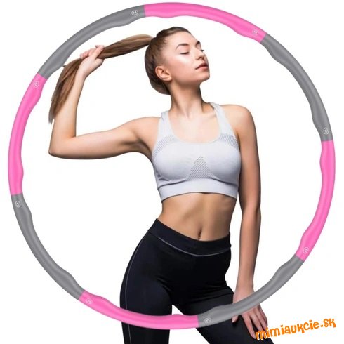 Vyformujte si postavu s HULA HOOP !!! Nova !!! VASA CENA