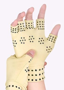 Rukavice pri bolestivom karpálnom tuneli,reume,artritíde,dne či len obyčajnom preťažení rúk :-D