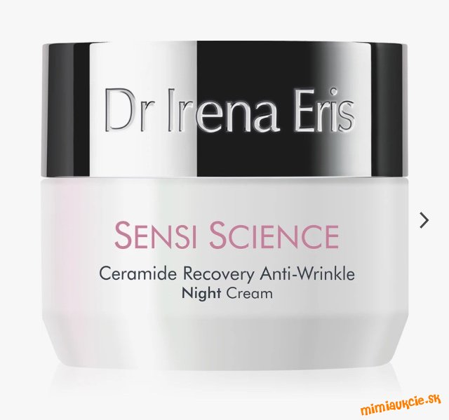 ❤️ Dr Irena Eris regeneračný nočný krém proti vráskam 10ml ❤️